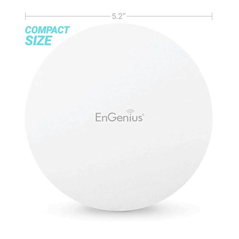 Technologies EAP1250 80211ac Wave 2 Concurrent Dualband Standard PoE Compact size Indoor Wireless Access Point