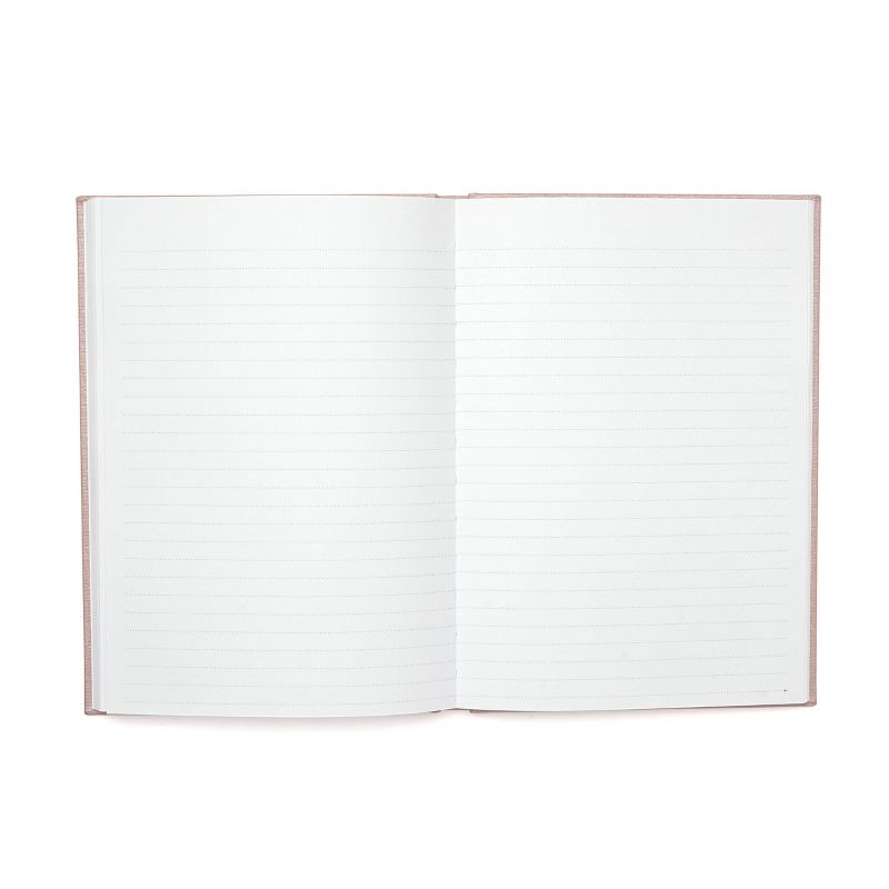 Peony Bookcloth Journal - Russell+Hazel