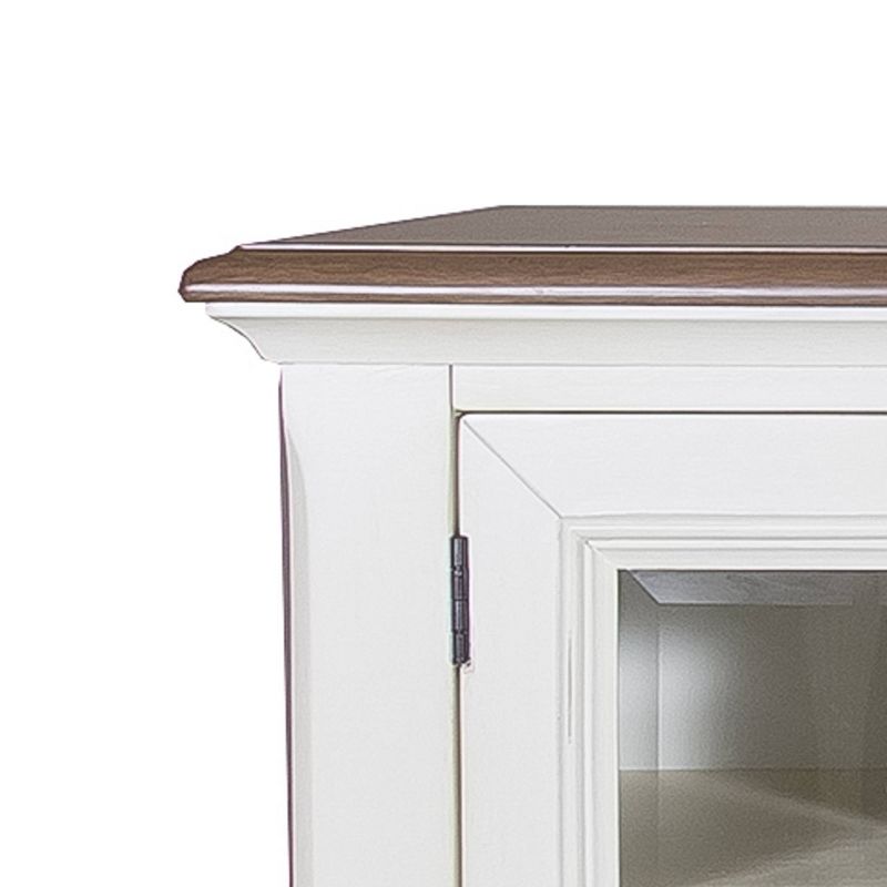 Cumberland Creek Server White - Liberty Furniture