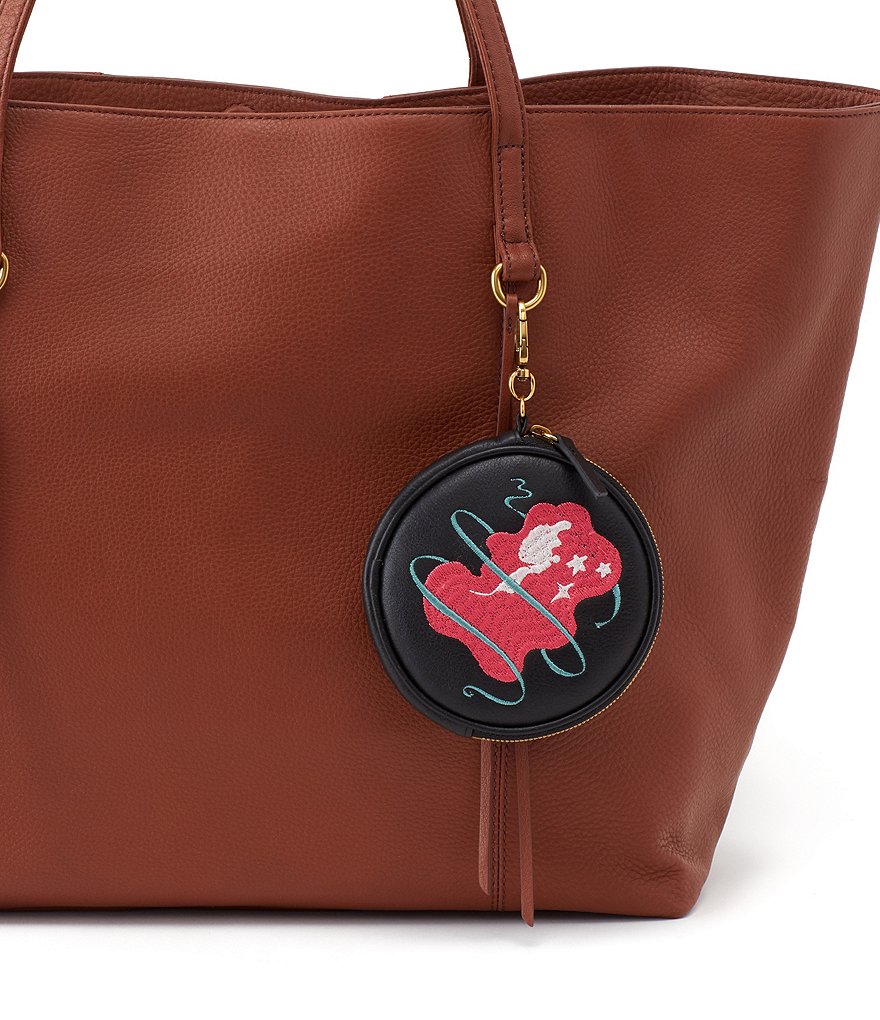HOBO Revolve Embroidered Pouch - Virgo