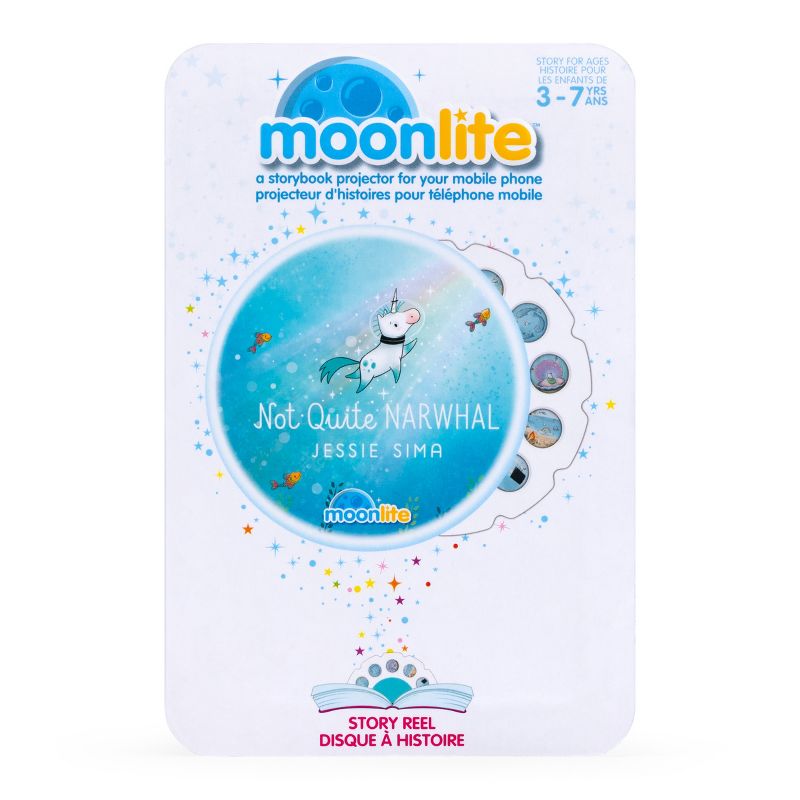 Moonlite - Not Quite Narwhal Story Reel