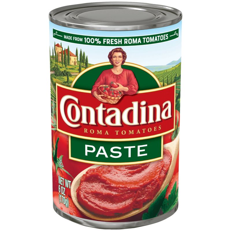 Contadina Tomato Paste 6oz