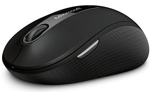 Microsoft Wireless Mobile Mouse 4000 - Graphite (D5D-00001)