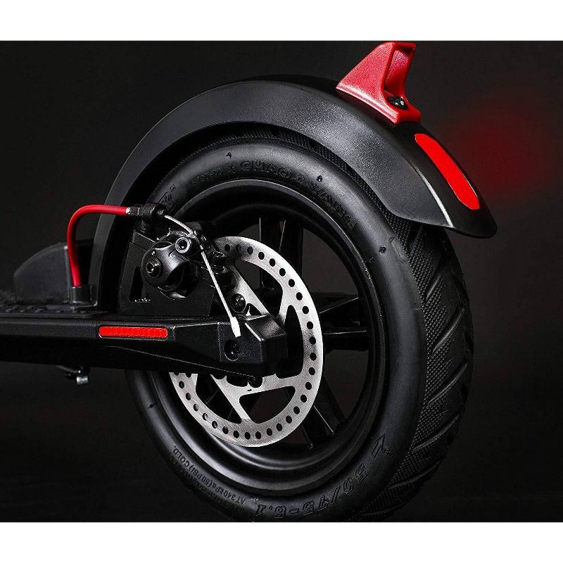 GOTRAX GXL V2 Commuting Electric Scooter - Black