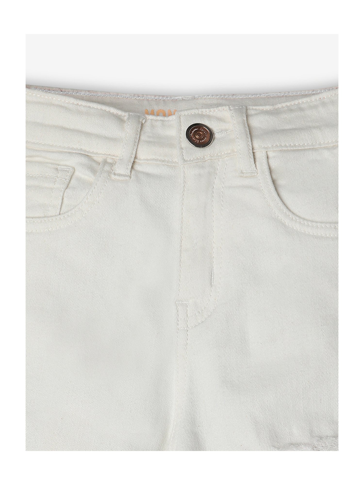 Girls ONLY Girls Black Flared Fit Jeans