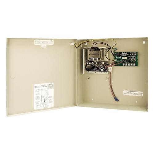 Securitron Magnalock - BPS242 - Securitron Power Supply 24VDC - 2 Amp - 110 V AC Input Voltage - Wall Mount