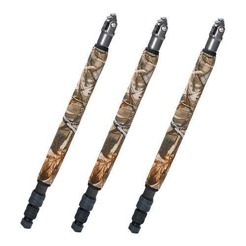 LensCoat LegCoat Wraps 310 Realtree Max4 HD (set of 3) 10" long #LW310M4
