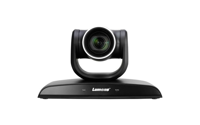 Lumens VC-B30U Video Conferencing Camera - 2 Megapixel - 60 fps - Black - USB 3.0 - 1920 x 1080 Video - CMOS Sensor - Auto/Manual - 12x Digital Zoom