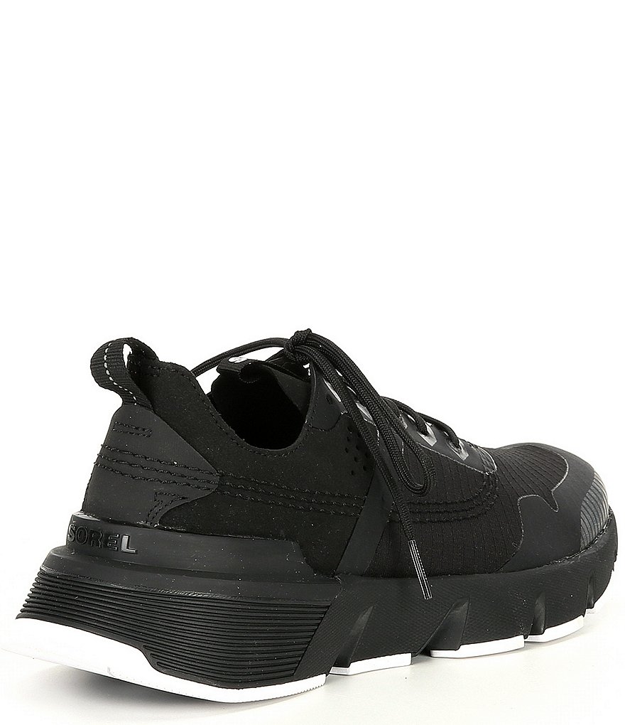 Sorel Kinetic Rush Ripstop Lace-Up Sneakers