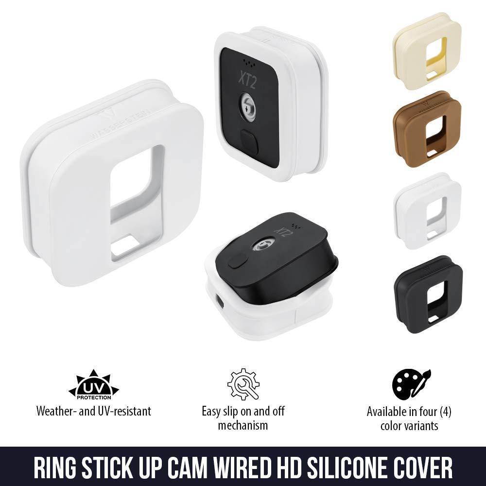 Silicone Skin for Blink XT Outdoor Camera (3-Pack) - White