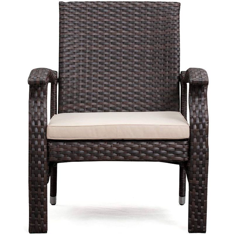 Miles 3pc Conversation Set - Balkene Home