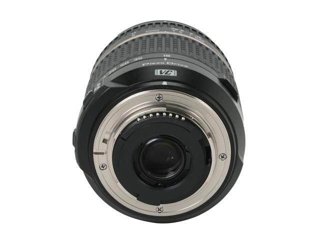 TAMRON AFB008N-700 SLR Lenses 18-270mm / F3.5-6.3 Di II VC PZD Lens For Nikon Black