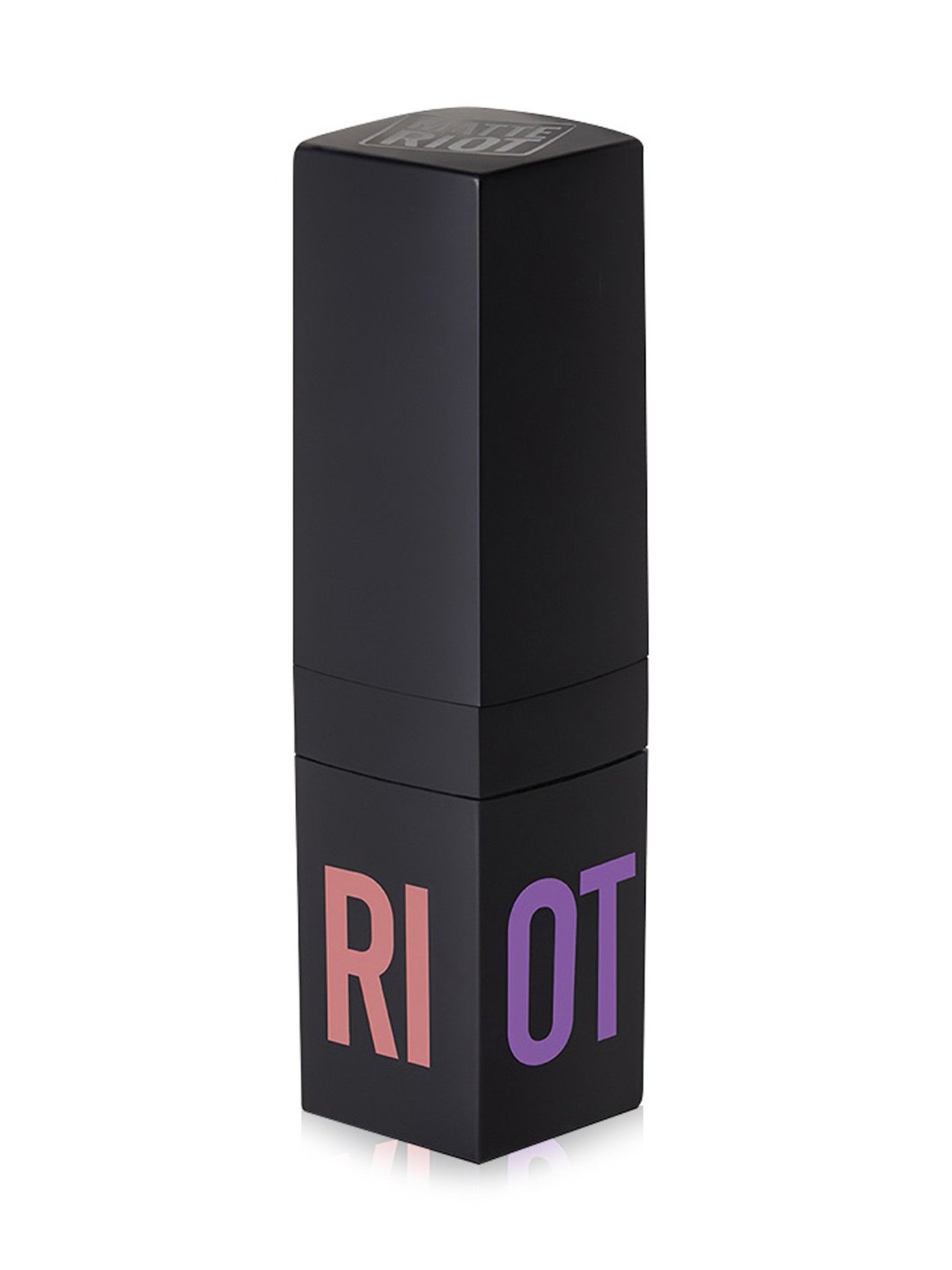 Chambor Matte Riot Lipstick Cafe Noir - 4.5 gm