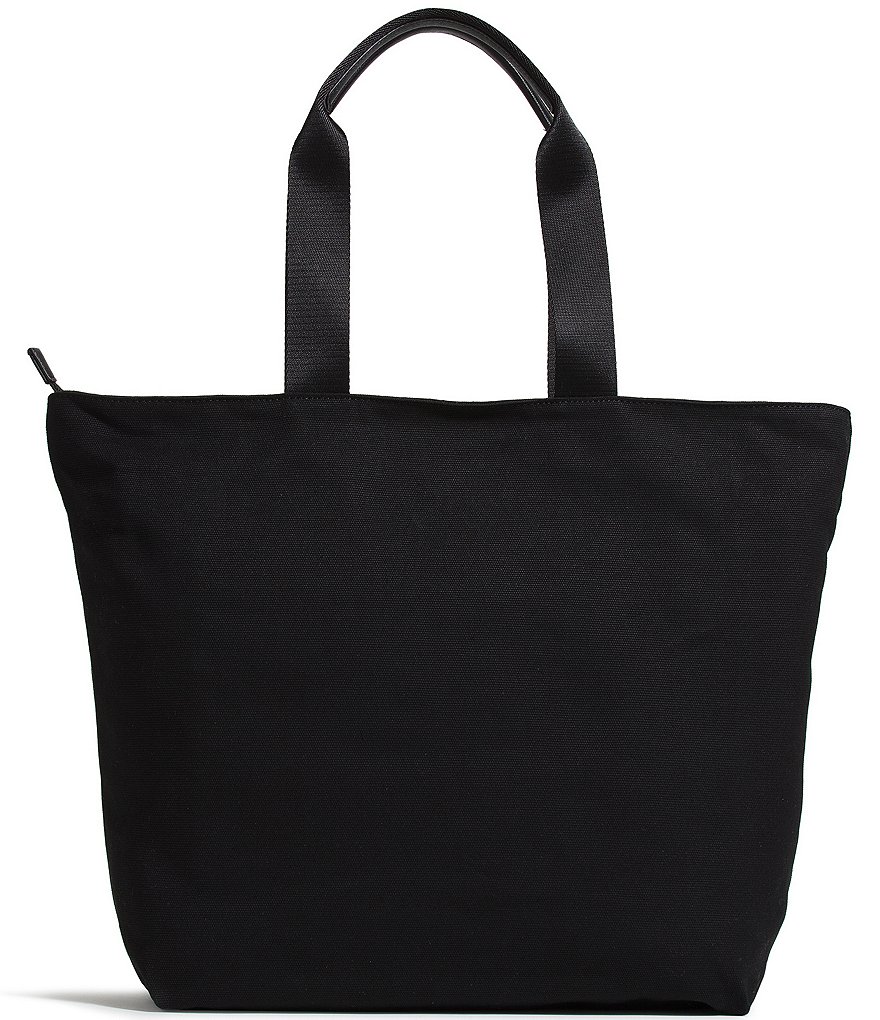KARL LAGERFELD PARIS Kristen Taxi Canvas Tote Bag