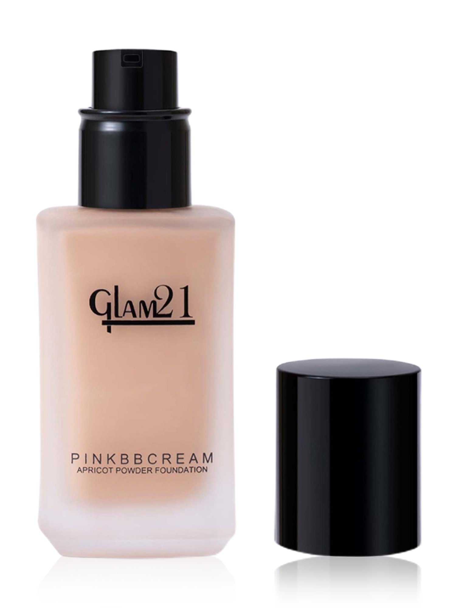 Glam21 Pink BB Cream Foundation SPF 10 04 - 40 gm