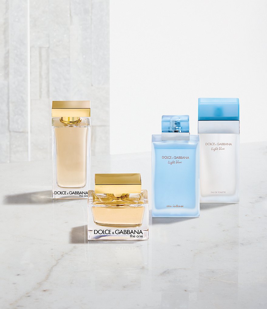 Dolce & Gabbana Light Blue Eau Intense Eau de Parfum Spray