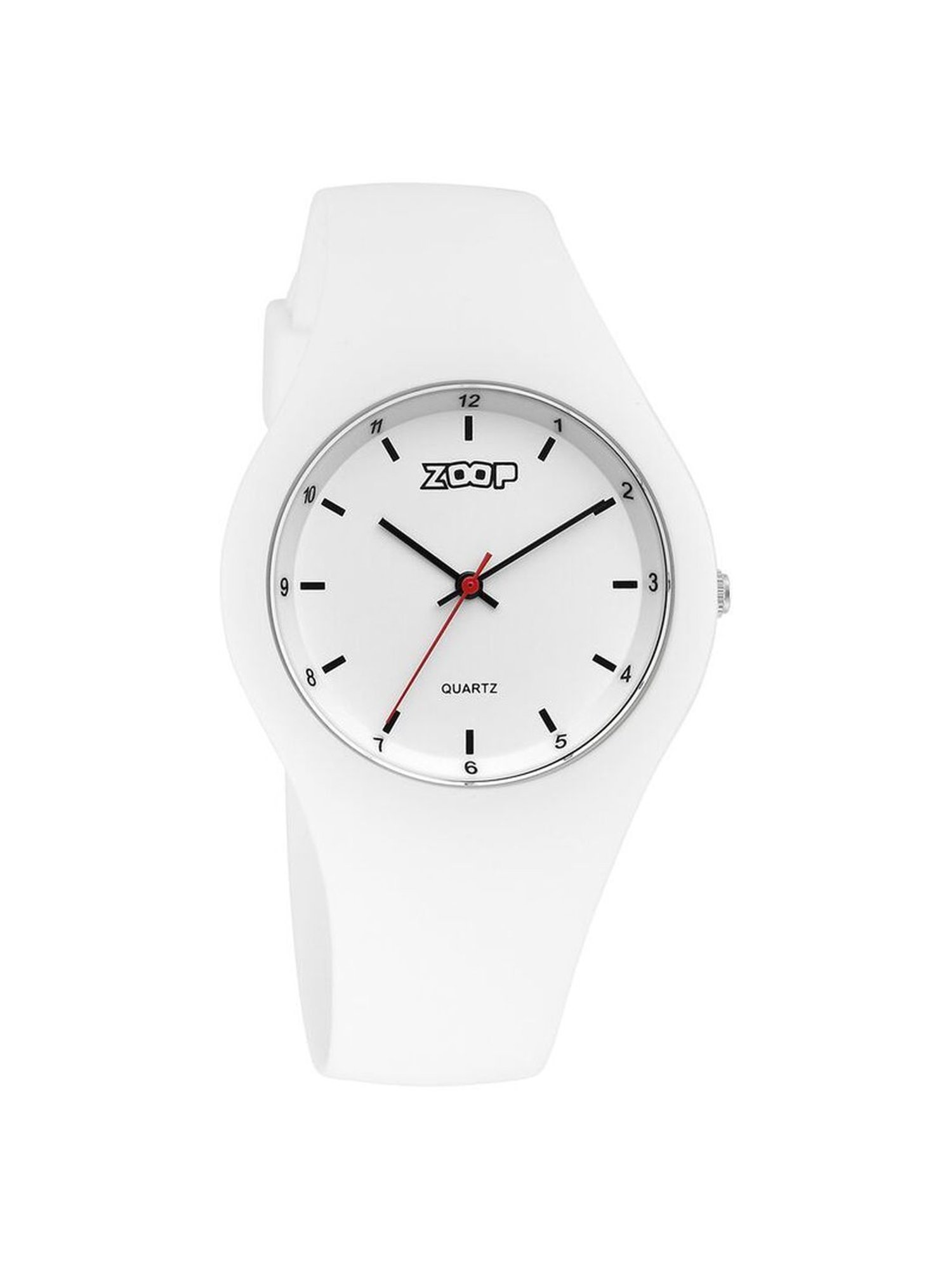 Zoop Pop Integrated 26031PP02W Analog Watch for Kids