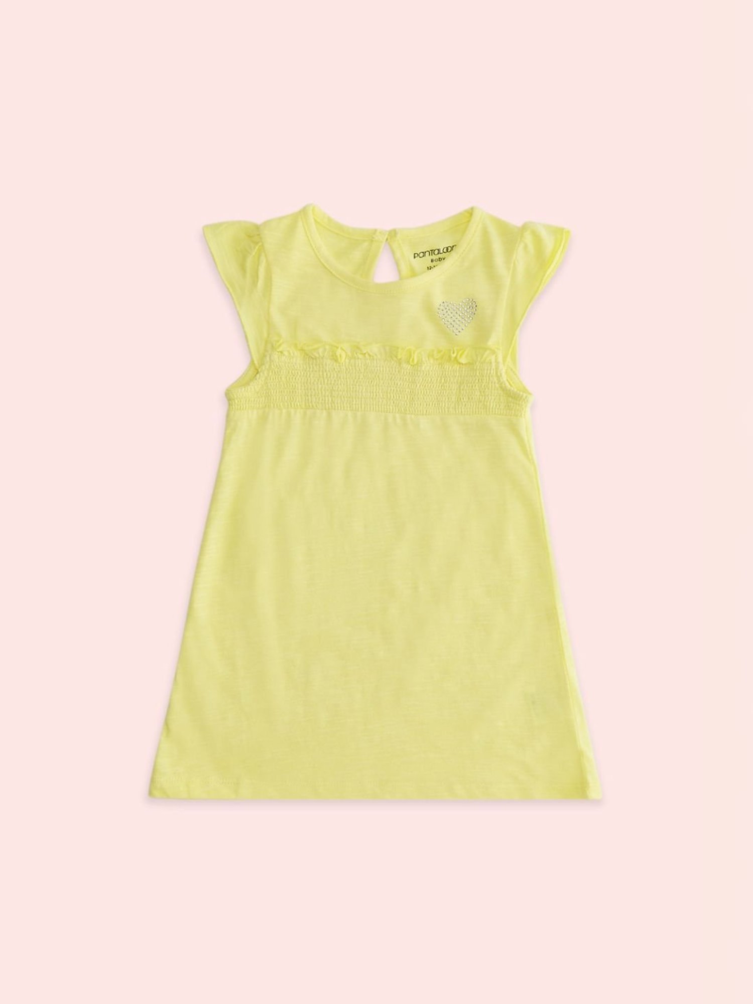 Ed-a-Mamma Baby Multicolor Printed Dress (Pack Of 2)