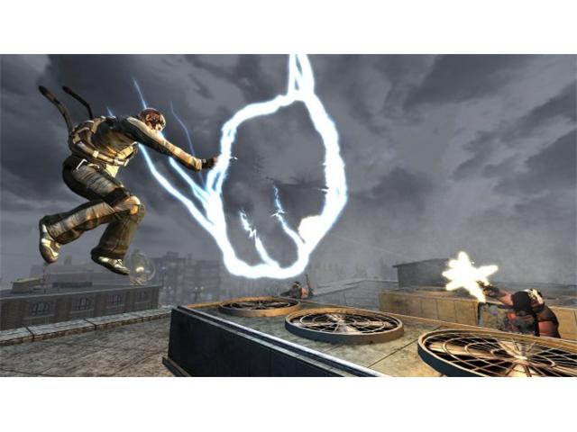 inFamous PlayStation 3