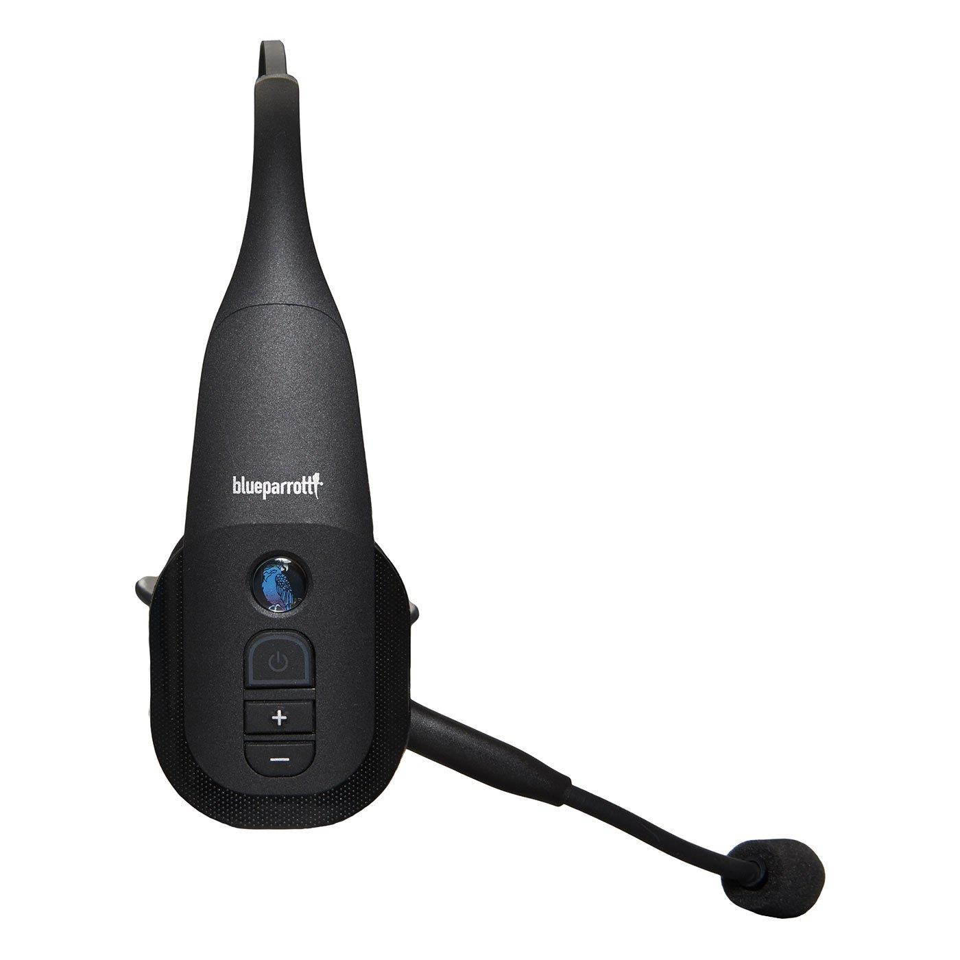 BlueParrott B350-Xt Headset And Charger With Car And Wall Charging Cords