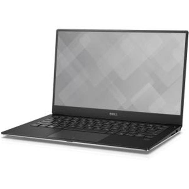 Dell XPS9360PFG0V 13.3 in. XPS 13 9360 Touchscreen Laptop - 3200 x 1800, Intel i7-7560U, 8GB RAM, 256GB HDD & Windows 10 Home