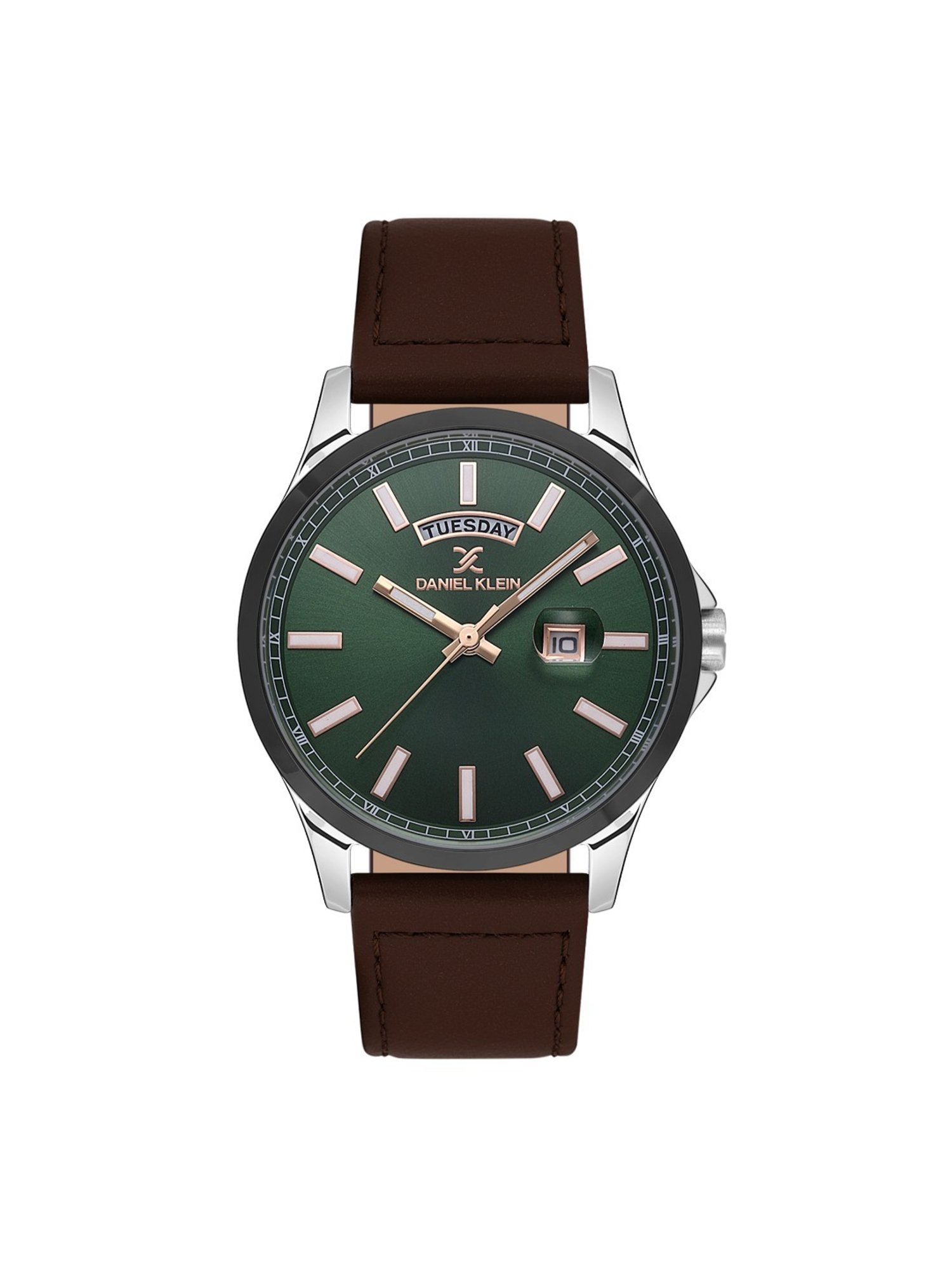 Daniel Klein DK.1.13659-4 Analog Watch for Men