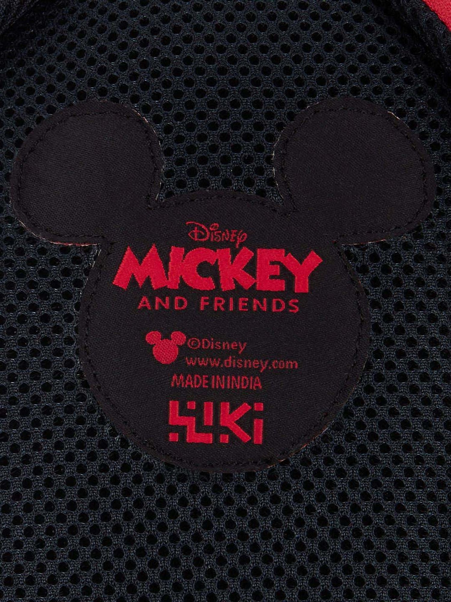 Wiki Wiki Champ_2 15 Ltrs Red Medium Backpack