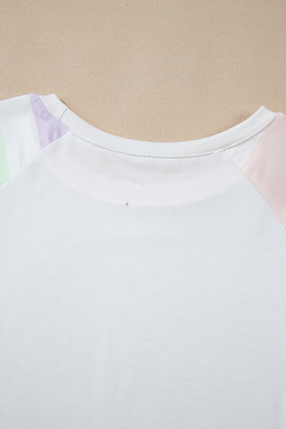 White Christmas Pullover and Drawstring Pants Pajama Set