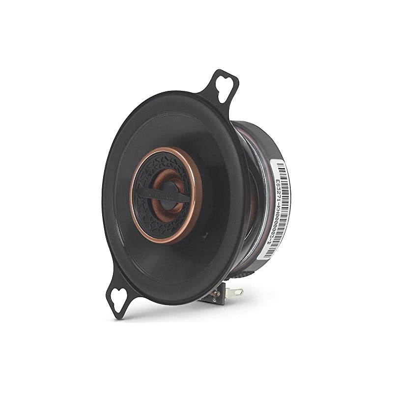 BIC America DV-32CLR 3.5" 2-Way Center Channel Speaker Single