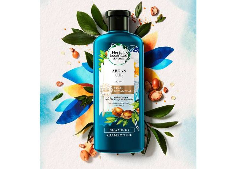 Herbal Essences bio:renew Argan Oil of Morocco Repairing Color-Safe Shampoo and Conditioner Bundle - 13.5oz each