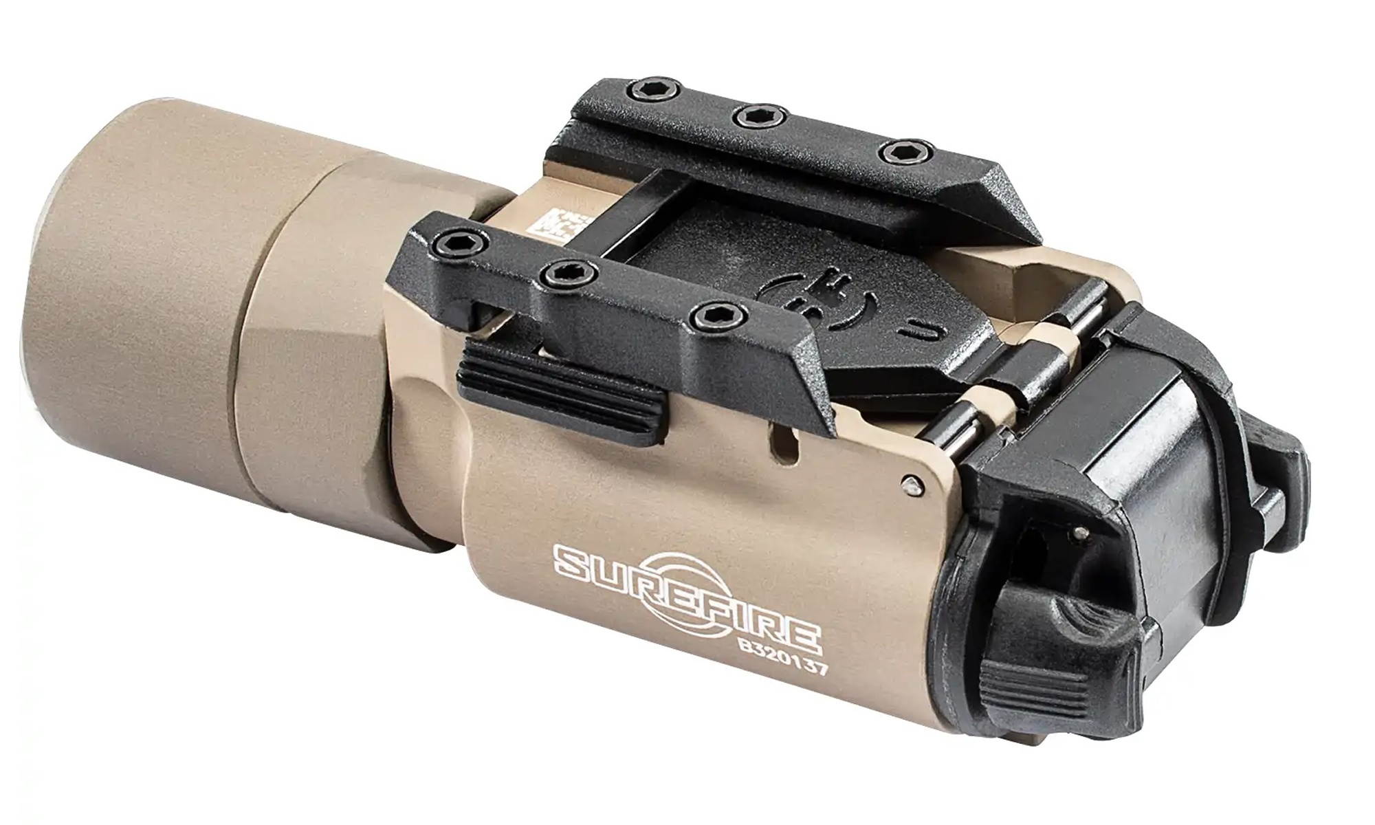 Surefire X300u-a Tan 1000 Lm-led