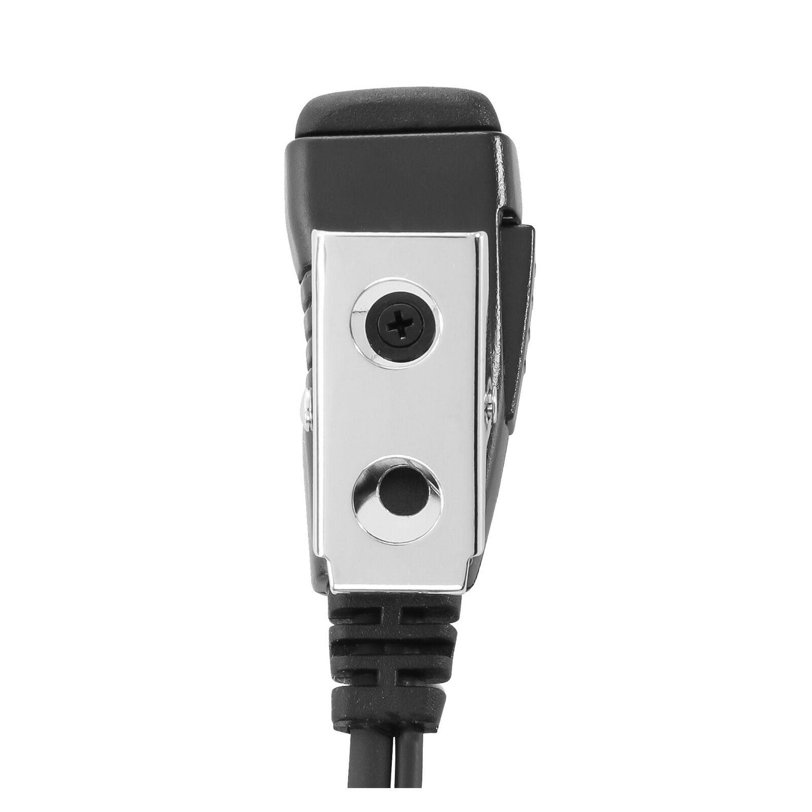 Police Security Swivel C-Style Headset for Motorola DEP550 DEP570 DP2400