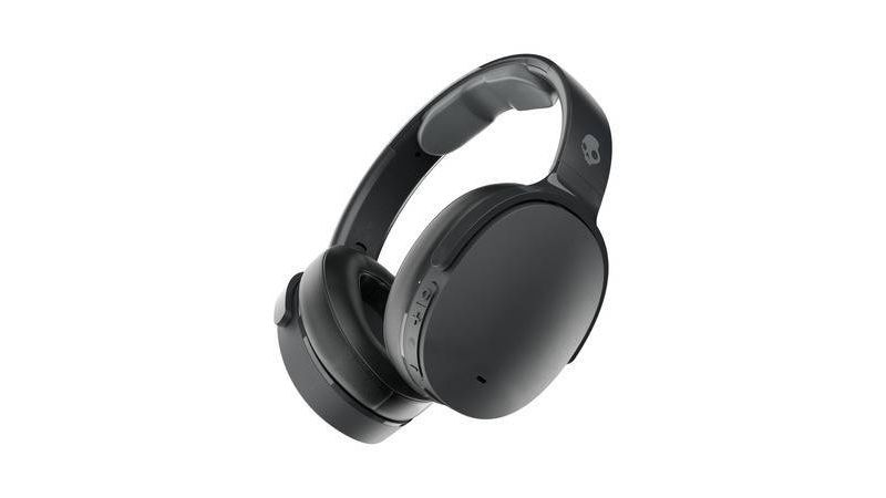 Skullcandy Hesh ANC Noise Canceling Bluetooth Wireless Over-Ear Headphones - Black