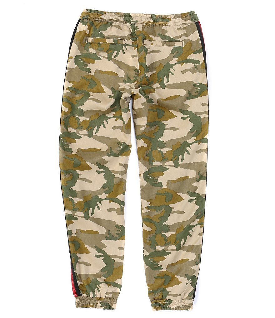 I.N. Girl Big Girls 7-16 Pocketed Woven Jogger Pants