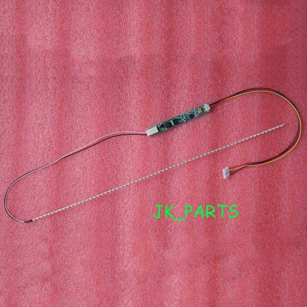 417mm Led Backlight Strip Kit,Update 19 Inch Wide Ccfl Lcd Laptop to Led & 380mm 17 Inch Wide/ 17.3 Inch