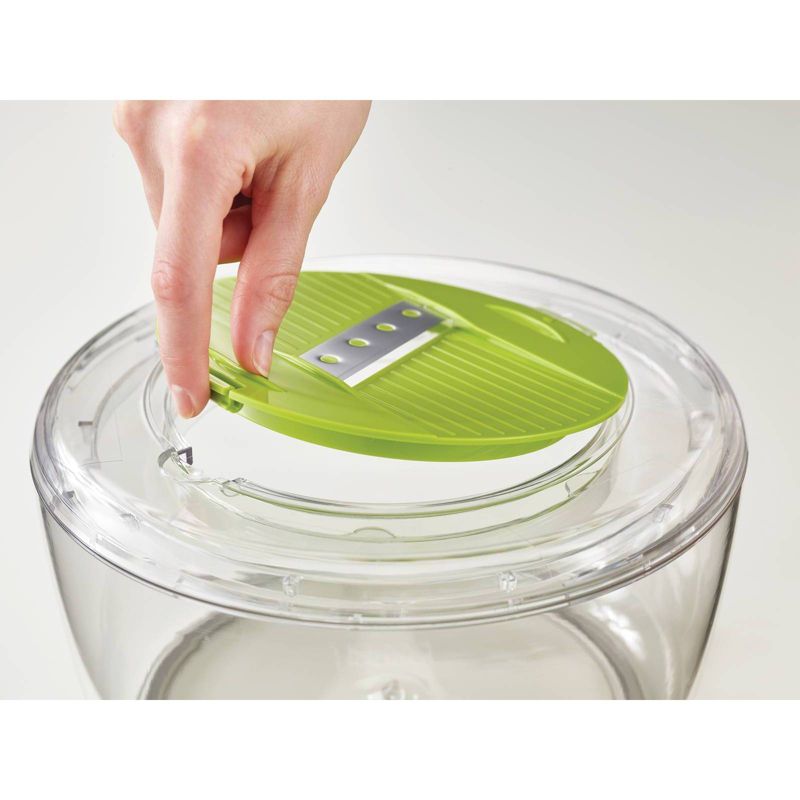 Prepworks Collapsible 3qt Salad Spinner