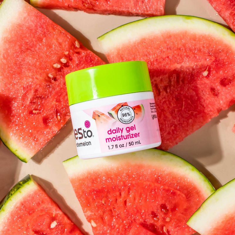 Yes To Watermelon Super Fresh Gel Moisturizer - 1.7 fl oz