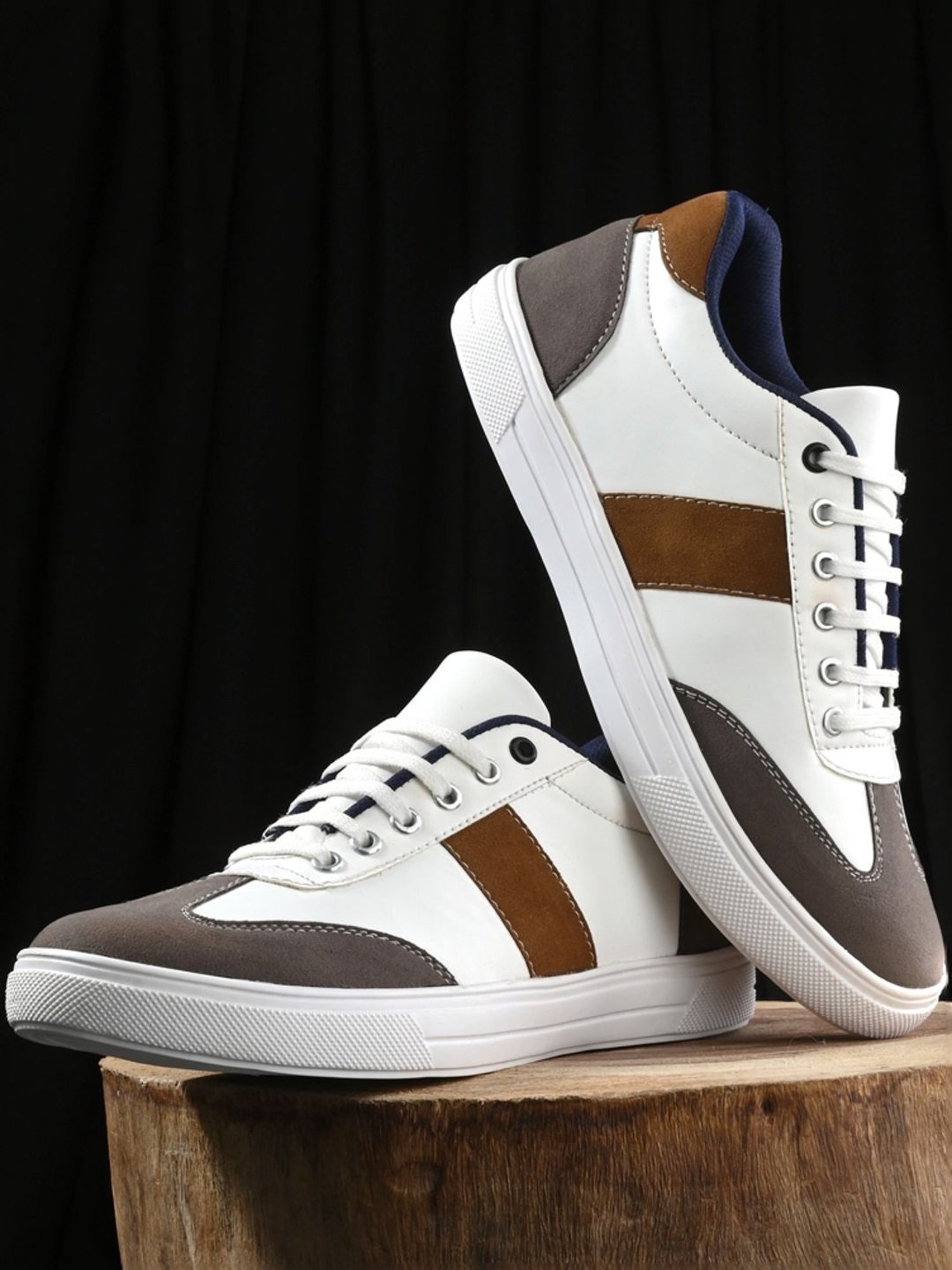 Giorgio Men's Multicolor Casual Sneakers