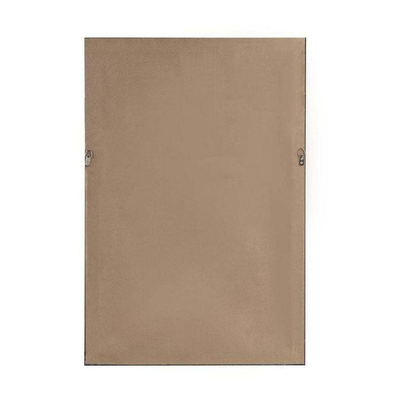 Stratus Framed Canvas with Gel Coat - Martha Stewart