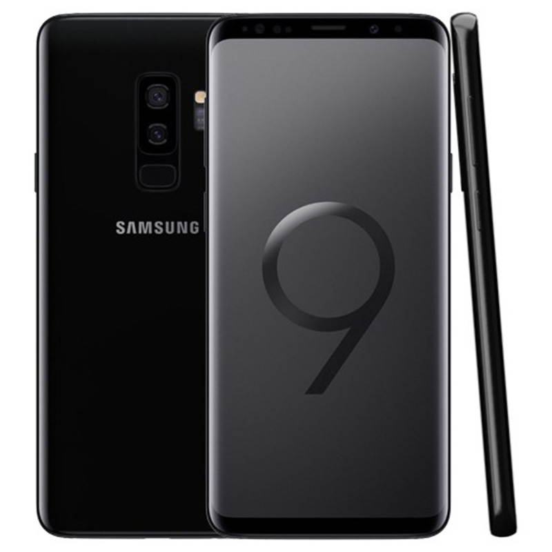 Samsung Galaxy S9+ G965U 64GB 6.2 '' Unlocked SmartPhone