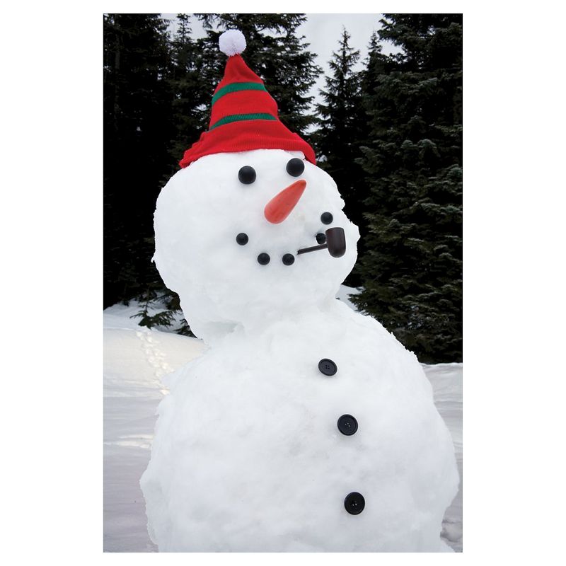 Toysmith Dress A Snowman Kit