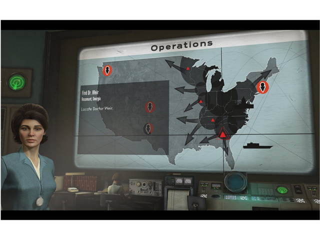 The Bureau: XCOM Declassified PC Game