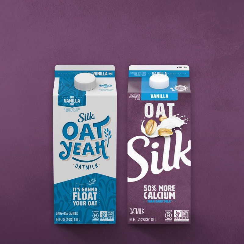 Oatly Original Oatmilk - 0.5gal