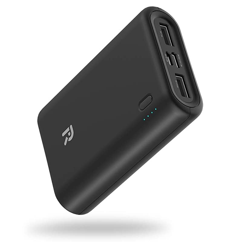 External Cell Phone Charger Phone Battery Charger Portable 15W 5V3A Max USB C Power Bank Compatible with iPhone 678Xs MaxXSXR and Other Smart Devices