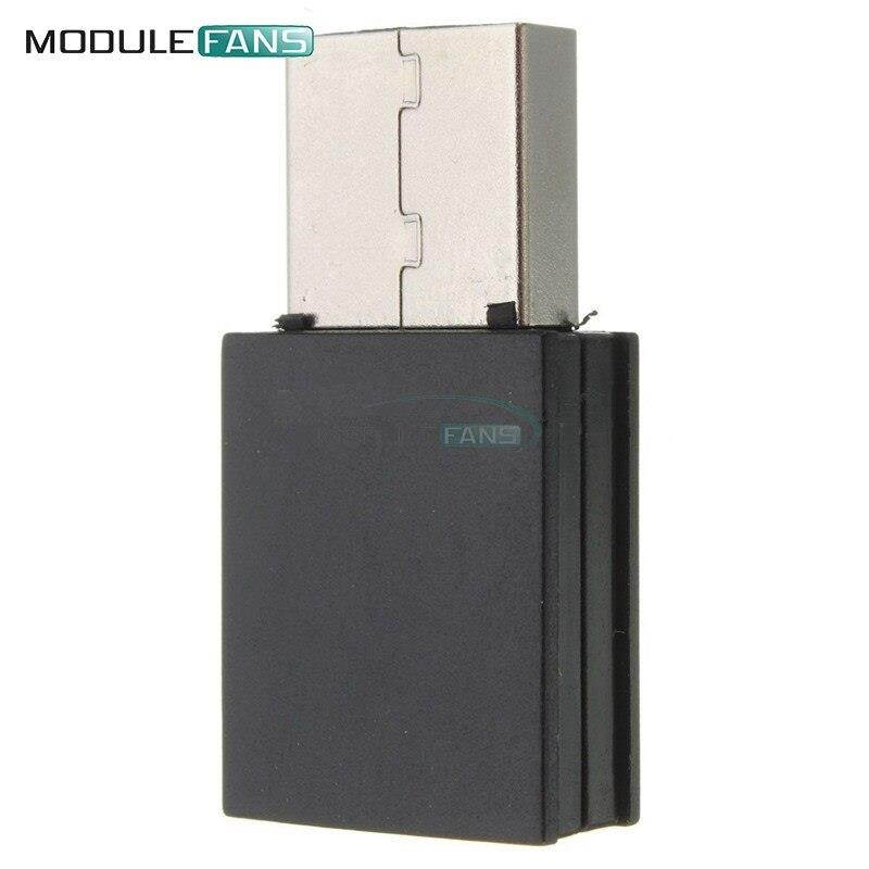 300Mbps Mini USB 2.0 Interface RTL8192 Wifi dongle Wireless LAN Network Card Adapter XC1289 OFDM CCK 16-QAM 64-QAM DSSS