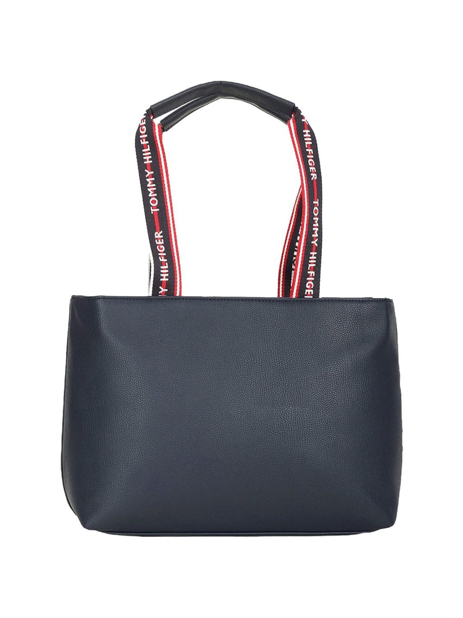 TOMMY HILFIGER Navy SYLVIE II Tote