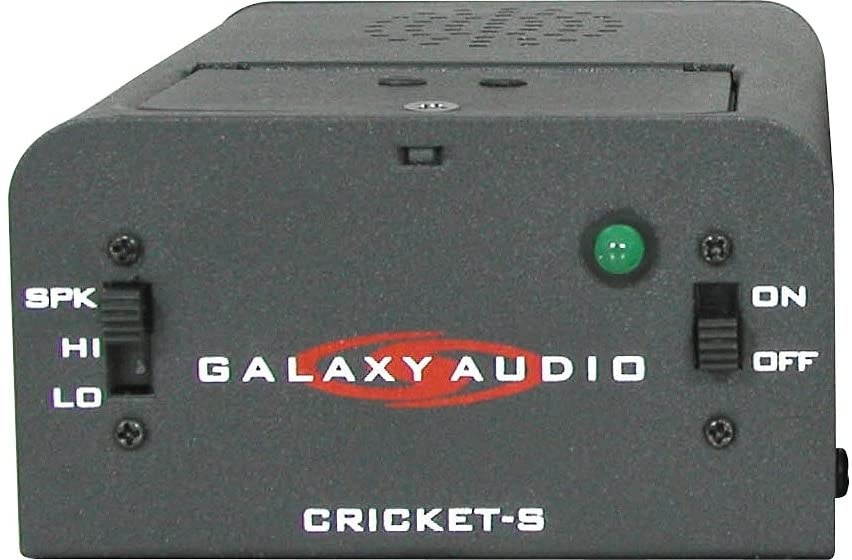 Galaxy Audio CPTS0000