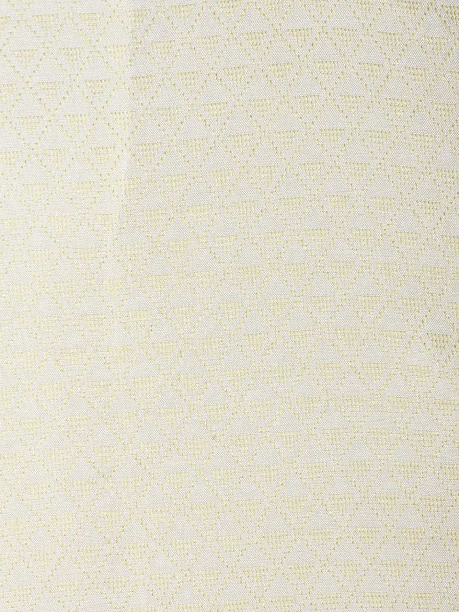 Indus Route By Pantaloons Off White Regular Fit Self Pattern Nehru Jacket