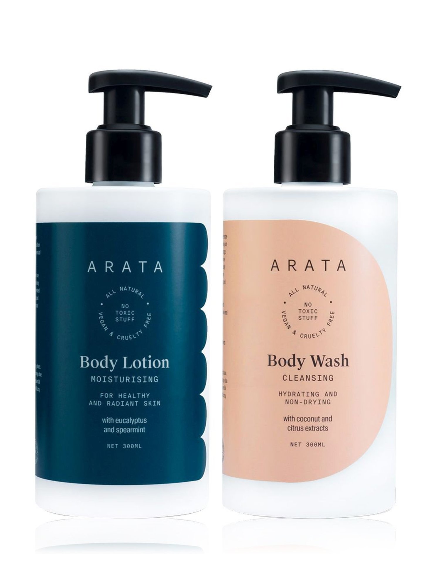 mCaffeine Body Detan Essentials Kit