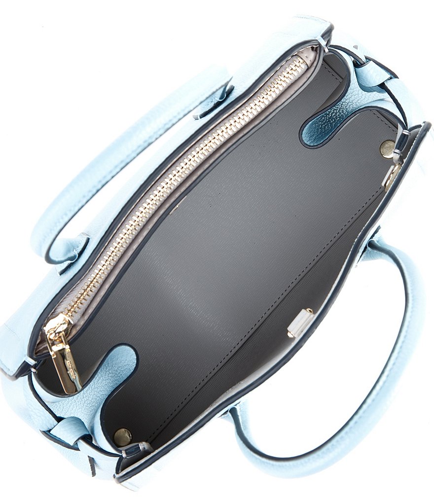 Dooney & Bourke DB75 Multi Collection Celeste Satchel Bag